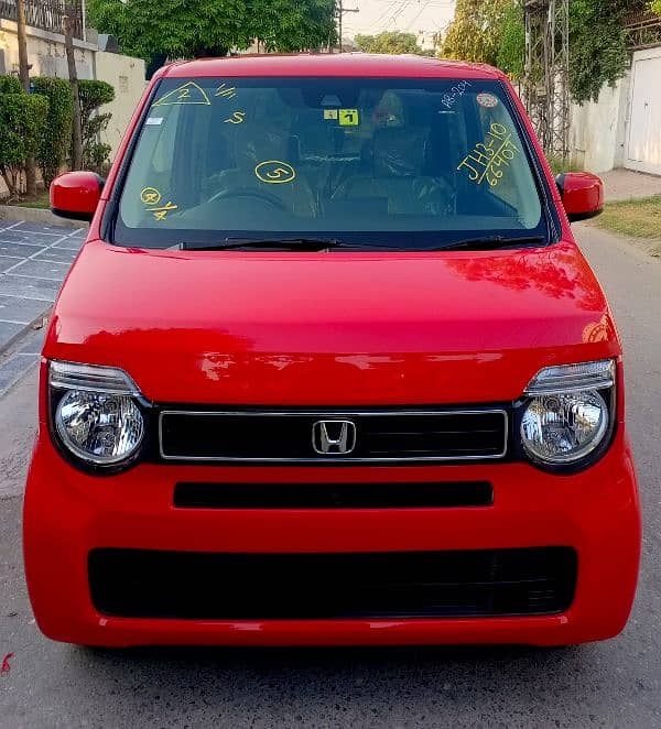 Honda N Wgn 2025 0