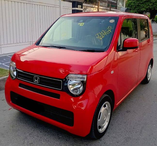 Honda N Wgn 2025 2