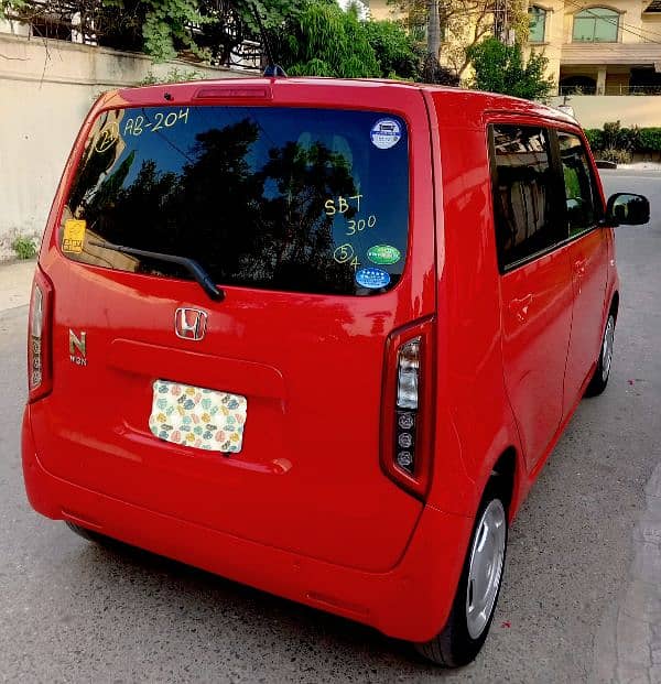Honda N Wgn 2025 3
