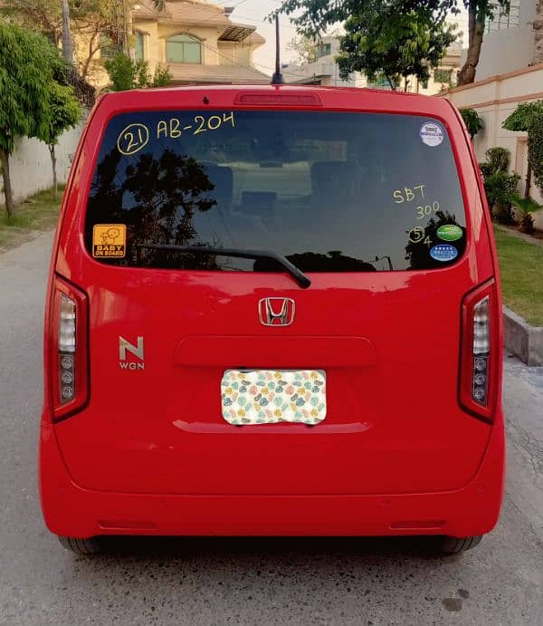 Honda N Wgn 2025 4