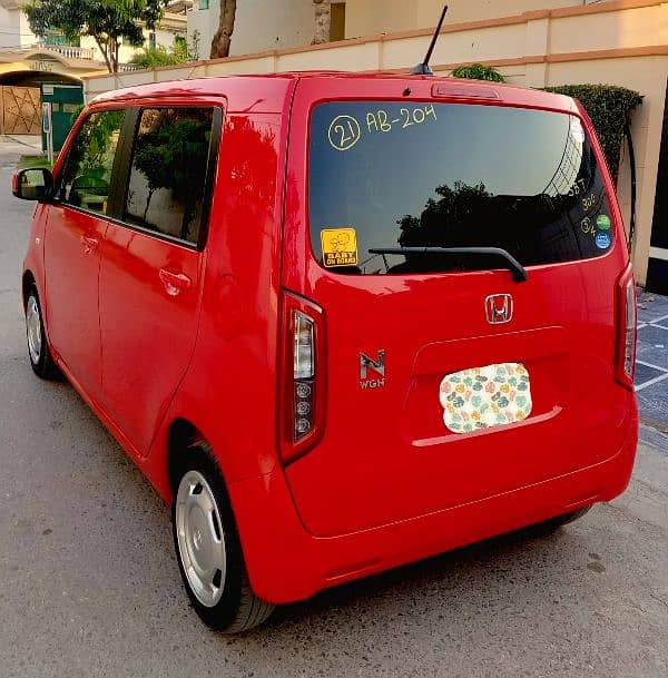 Honda N Wgn 2025 6