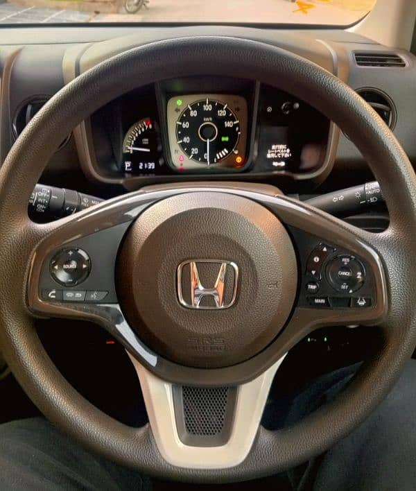 Honda N Wgn 2025 13