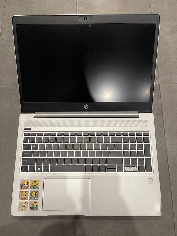 Hp Probook core i5 10th gen 3