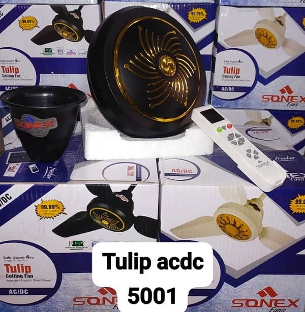 Sonex fans ACDC + 30 watts ( Exchange offer) 0