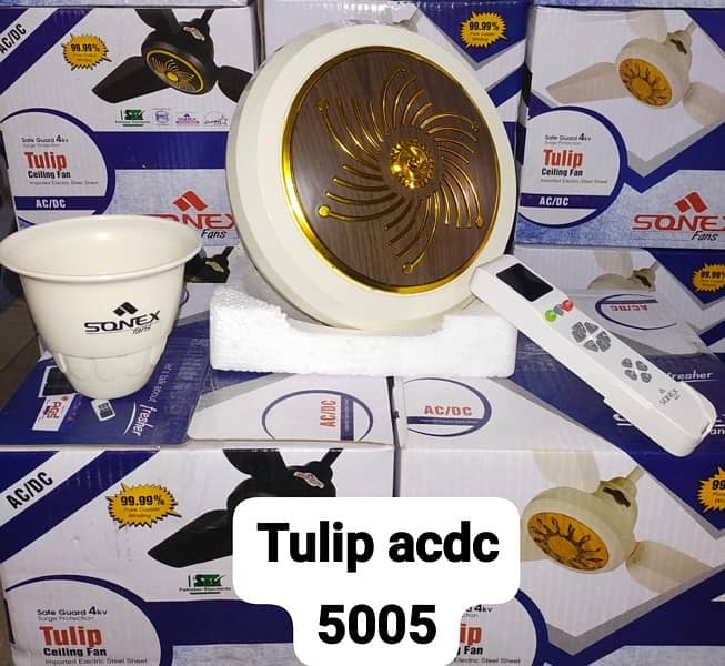 Sonex fans ACDC + 30 watts ( Exchange offer) 3