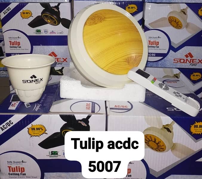 Sonex fans ACDC + 30 watts ( Exchange offer) 5