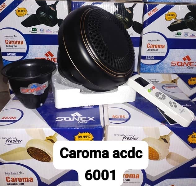 Sonex fans ACDC + 30 watts ( Exchange offer) 7