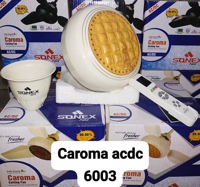 Sonex fans ACDC + 30 watts ( Exchange offer) 8