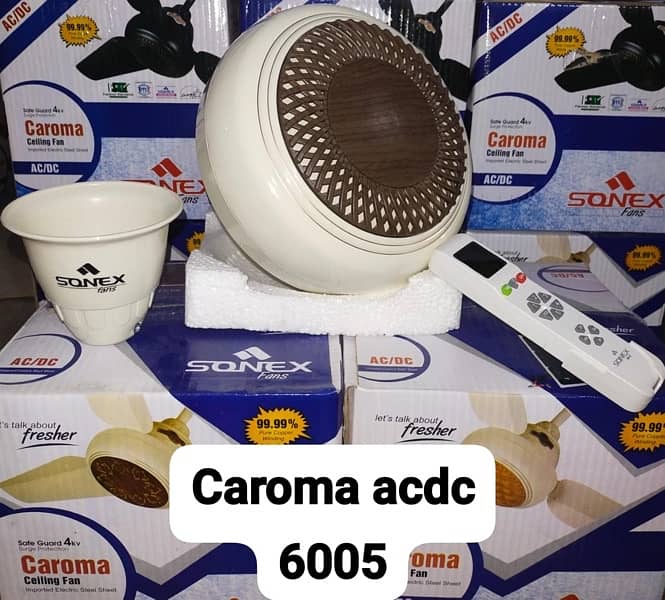 Sonex fans ACDC + 30 watts ( Exchange offer) 11