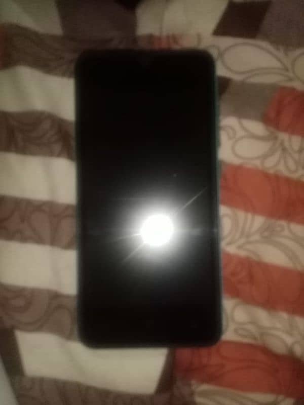 Reno 4 with box used nhi hva 3