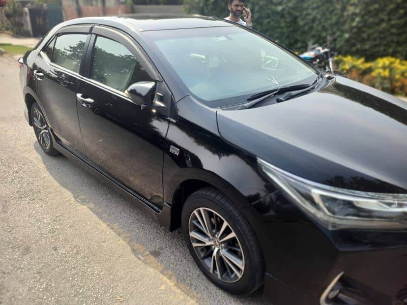 Toyota Altis Grande 2021 2