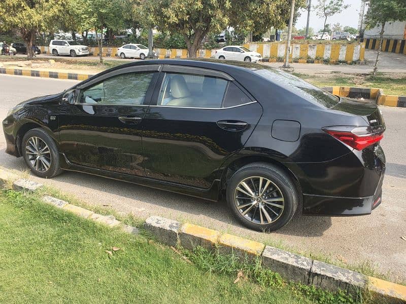 Toyota Altis Grande 2021 6
