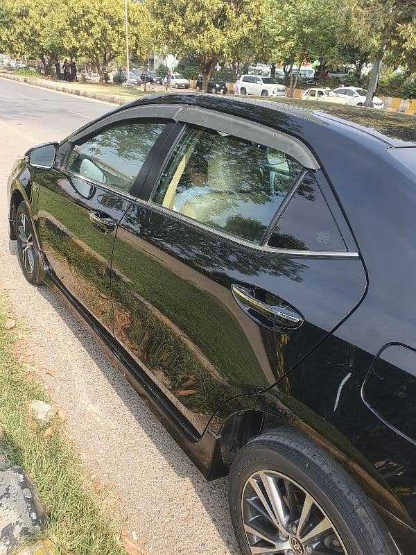 Toyota Altis Grande 2021 7