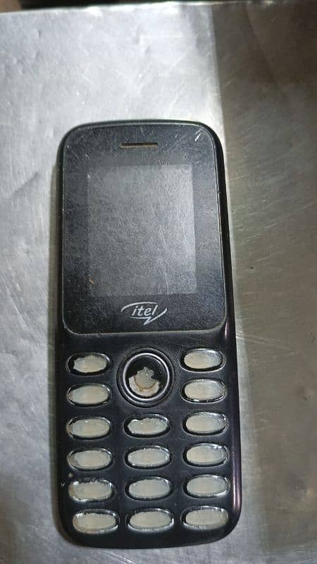itel keypad mobile 0