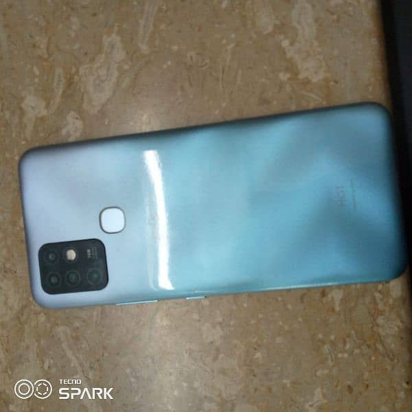 infinix hot 10 0