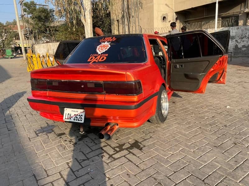 Honda Civic VTi 1990 contact 03263846205 2
