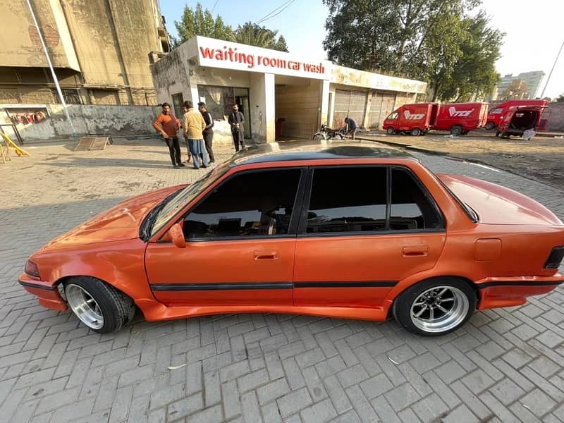 Honda Civic VTi 1990 contact 03263846205 4