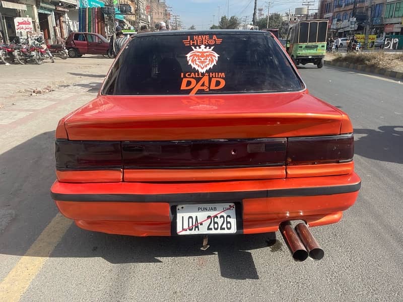 Honda Civic VTi 1990 contact 03263846205 6