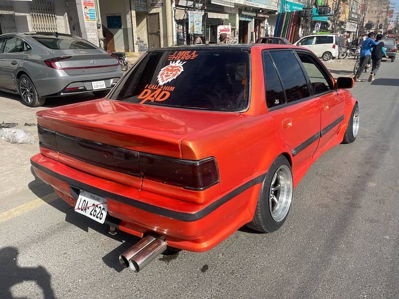 Honda Civic VTi 1990 contact 03263846205 7