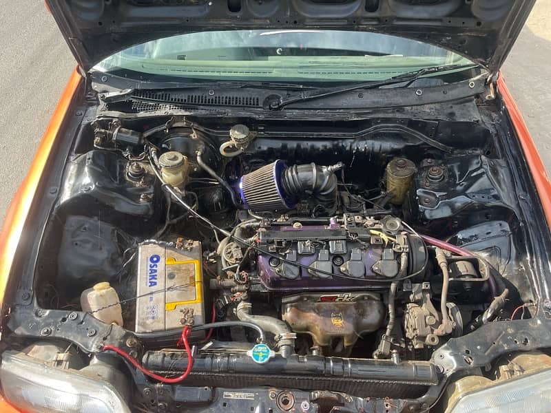 Honda Civic VTi 1990 contact 03263846205 11