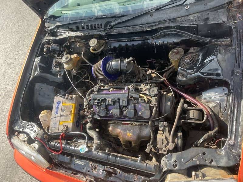Honda Civic VTi 1990 contact 03263846205 12