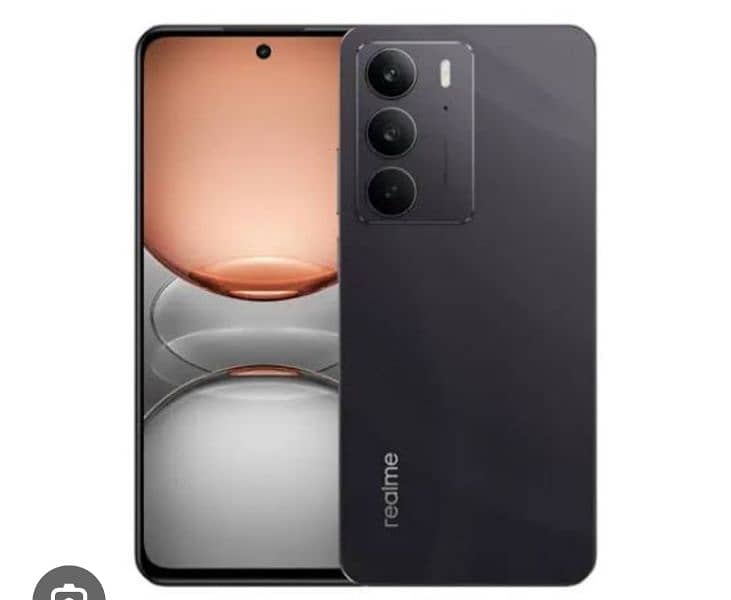 Realme C75 8GB RAM 256G ROM 0