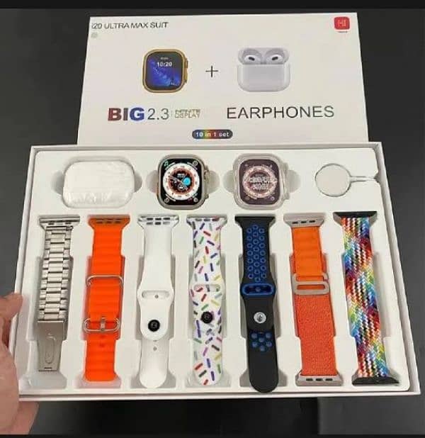i20 smart watch 0