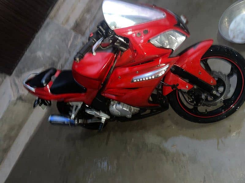 power Lea 200cc 1
