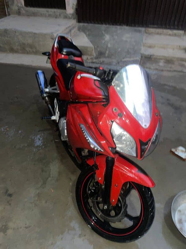 power Lea 200cc 3