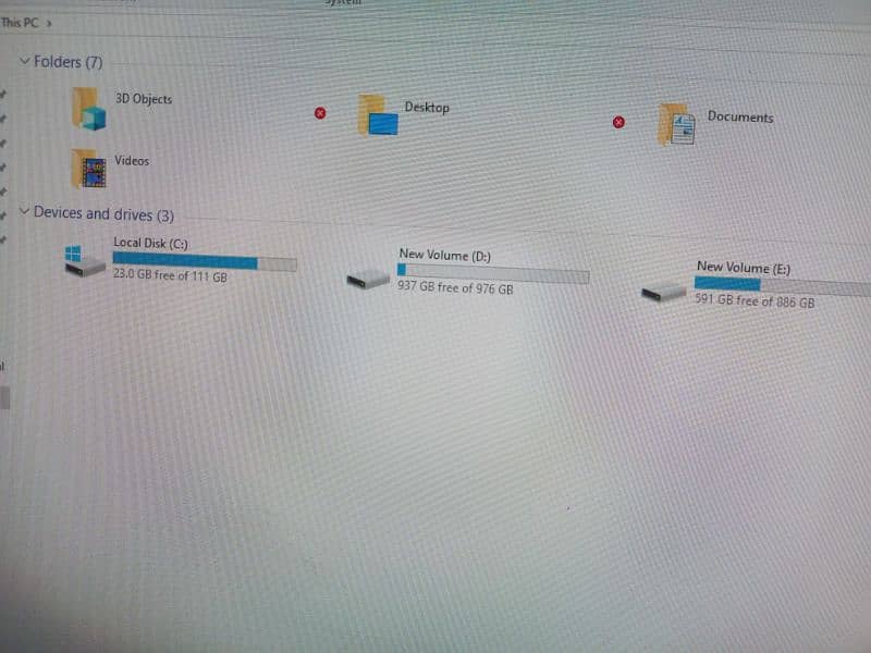 video editing Computer With All Accessories 6