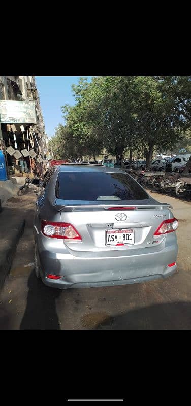 Toyota Corolla Altis 2010 2