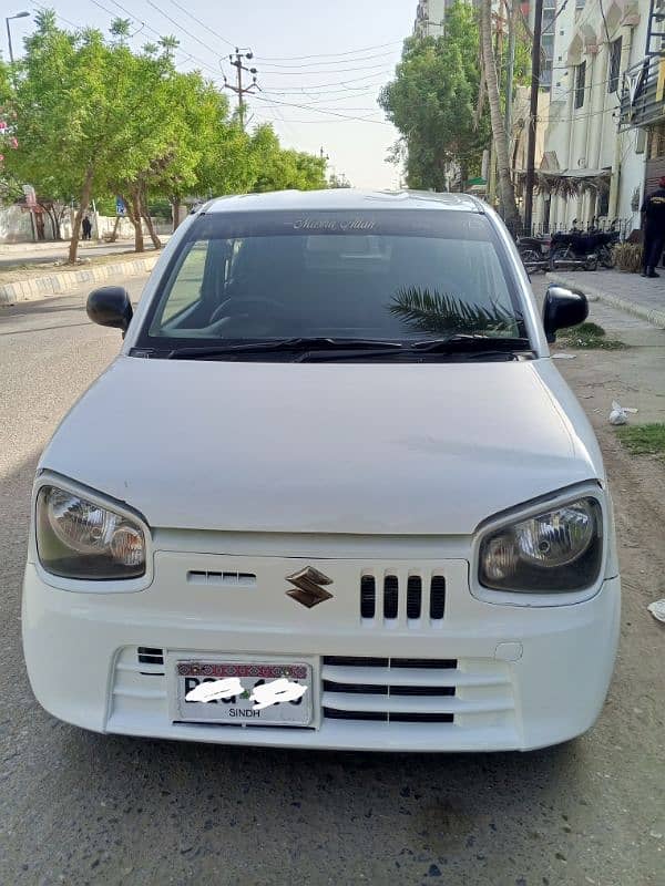 Suzuki Alto 2019 0