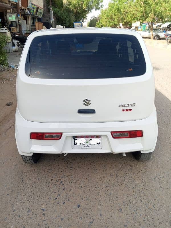 Suzuki Alto 2019 1