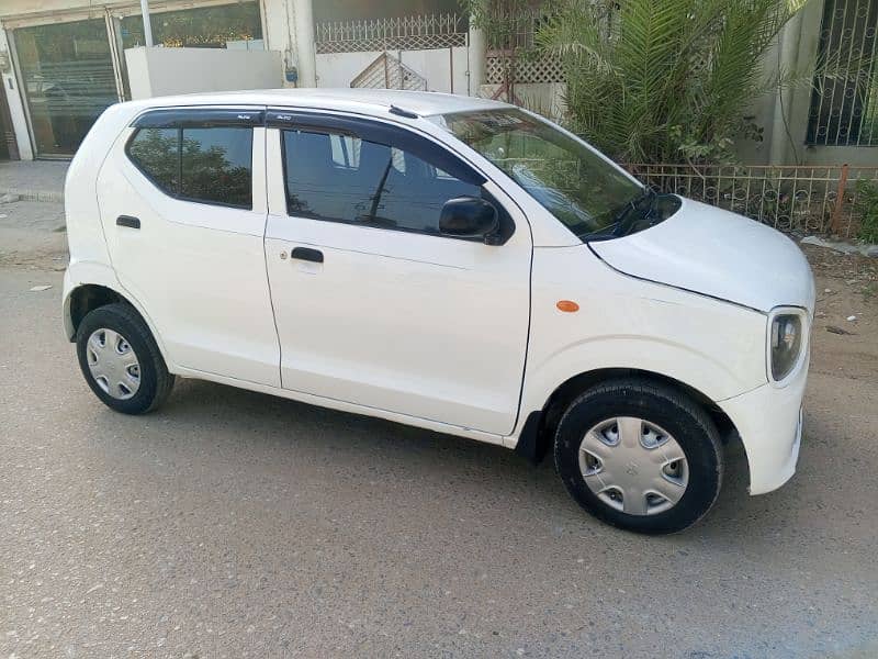 Suzuki Alto 2019 5