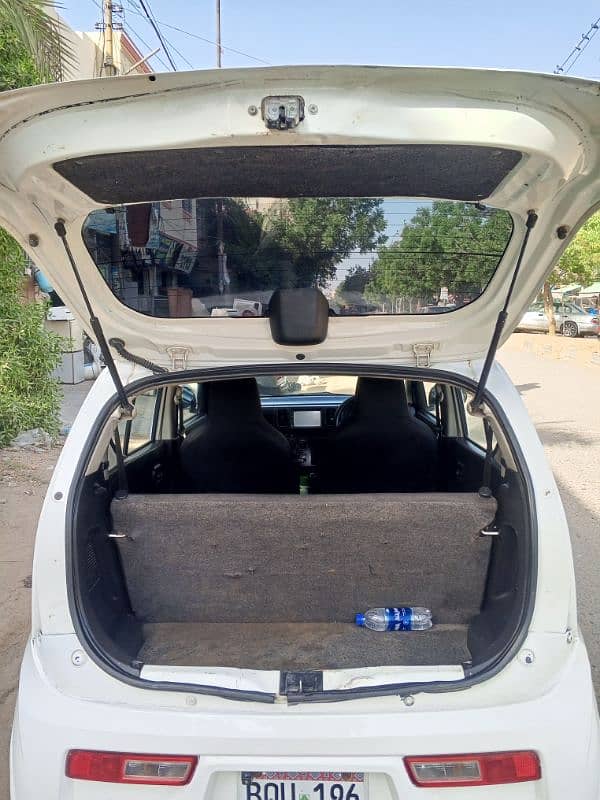 Suzuki Alto 2019 7