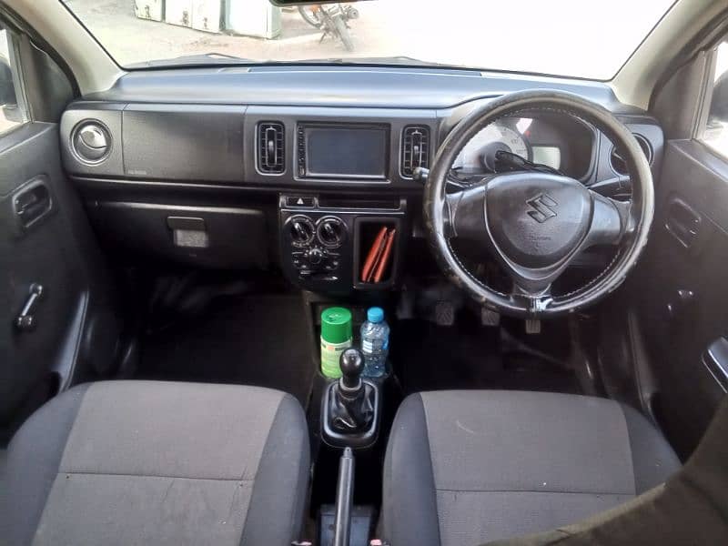 Suzuki Alto 2019 10