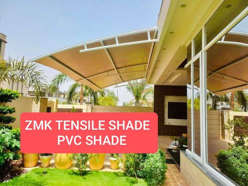 parking  shade Solution's | polycarbonate | Tensile shade 03130181205 15