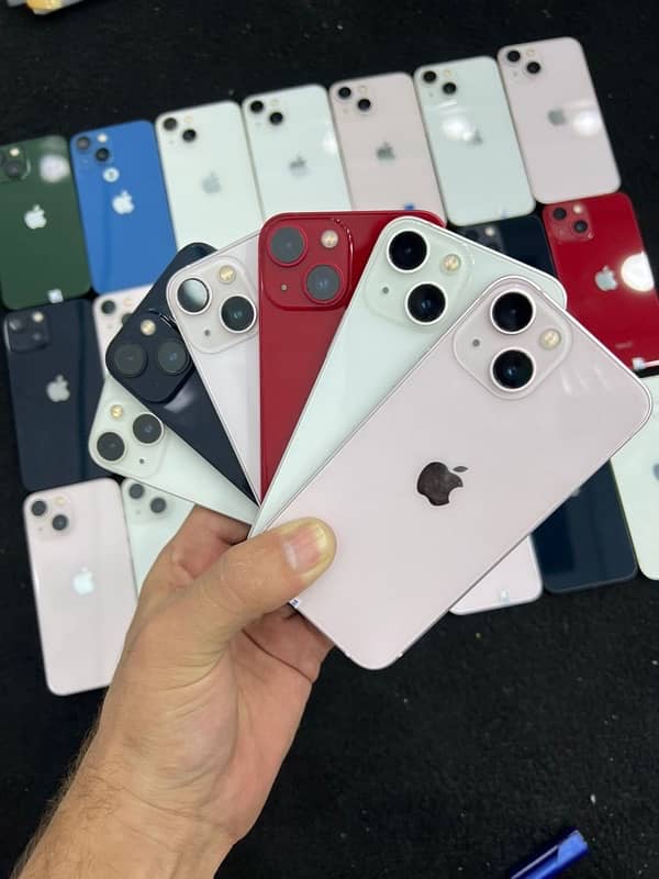 iPhone 12, iPhone 13, iPhone 13mini PTA, 13pro PTA, 12 pro PTA 0