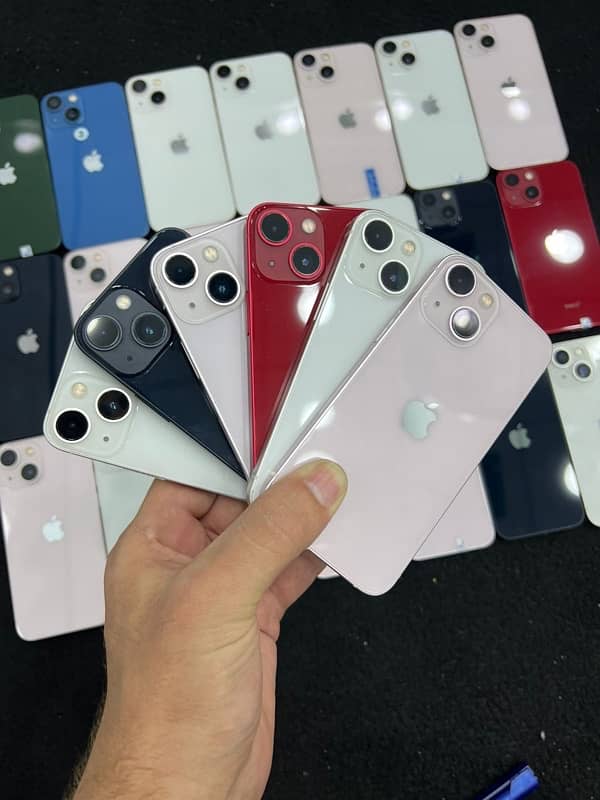 iPhone 12, iPhone 13, iPhone 13mini PTA, 13pro PTA, 12 pro PTA 1
