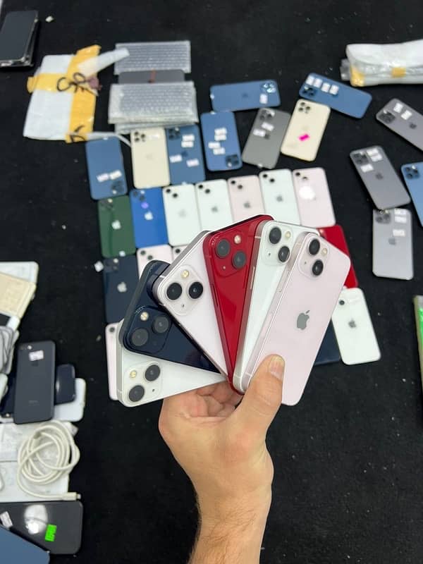 iPhone 12, iPhone 13, iPhone 13mini PTA, 13pro PTA, 12 pro PTA 2