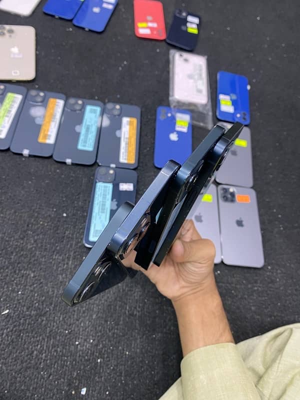 iPhone 12, iPhone 13, iPhone 13mini PTA, 13pro PTA, 12 pro PTA 17