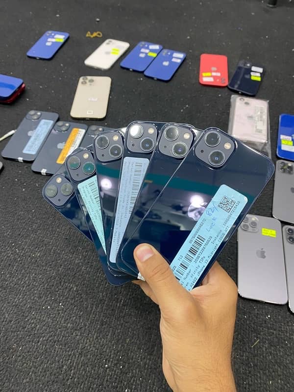 iPhone 12, iPhone 13, iPhone 13mini PTA, 13pro PTA, 12 pro PTA 18