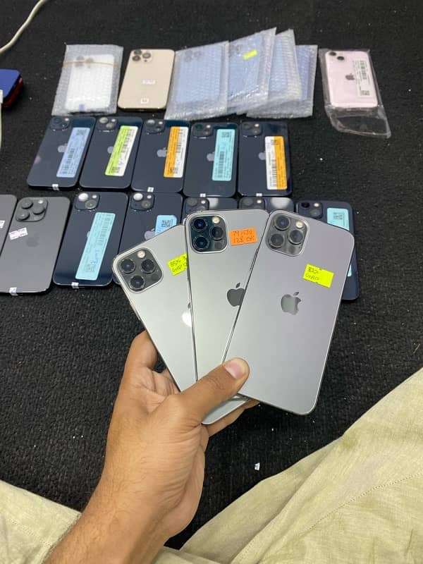 iPhone 12, iPhone 13, iPhone 13mini PTA, 13pro PTA, 12 pro PTA 19