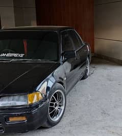 Honda
