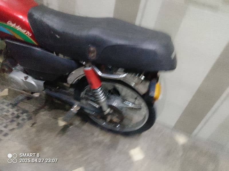 Yamaha dhoom 70 chakwal nmb all document clear 3