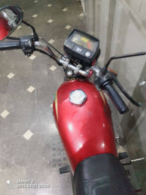 Yamaha dhoom 70 chakwal nmb all document clear 6