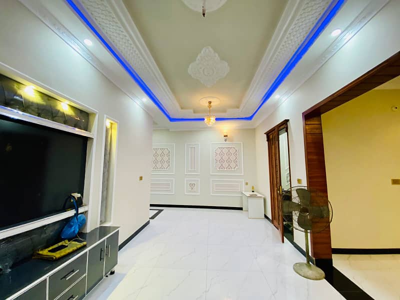 8.25 Marla Brand New Triple Storey House For Sale In Samanabad Lahore 8