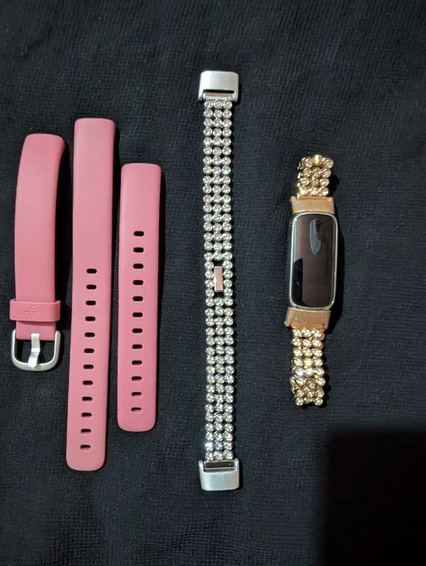 Fitbit lux 1