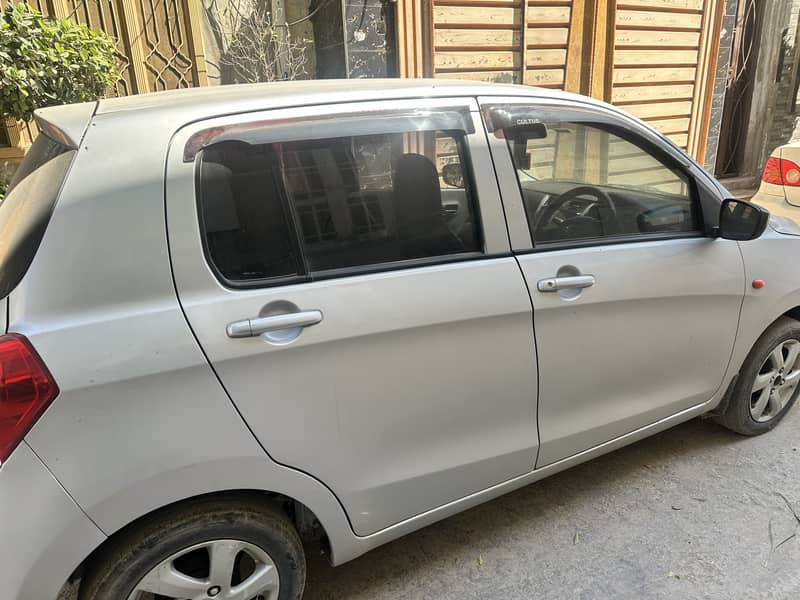 Suzuki Cultus 2018 Like a brand new car lightly use 1