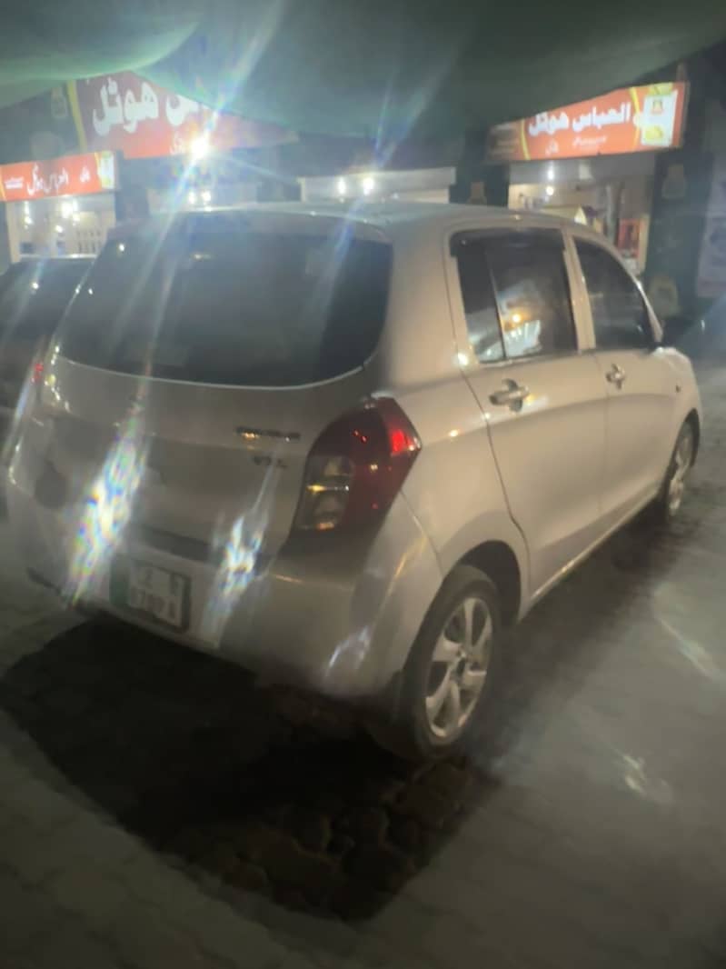 Suzuki Cultus 2018 Like a brand new car lightly use 2